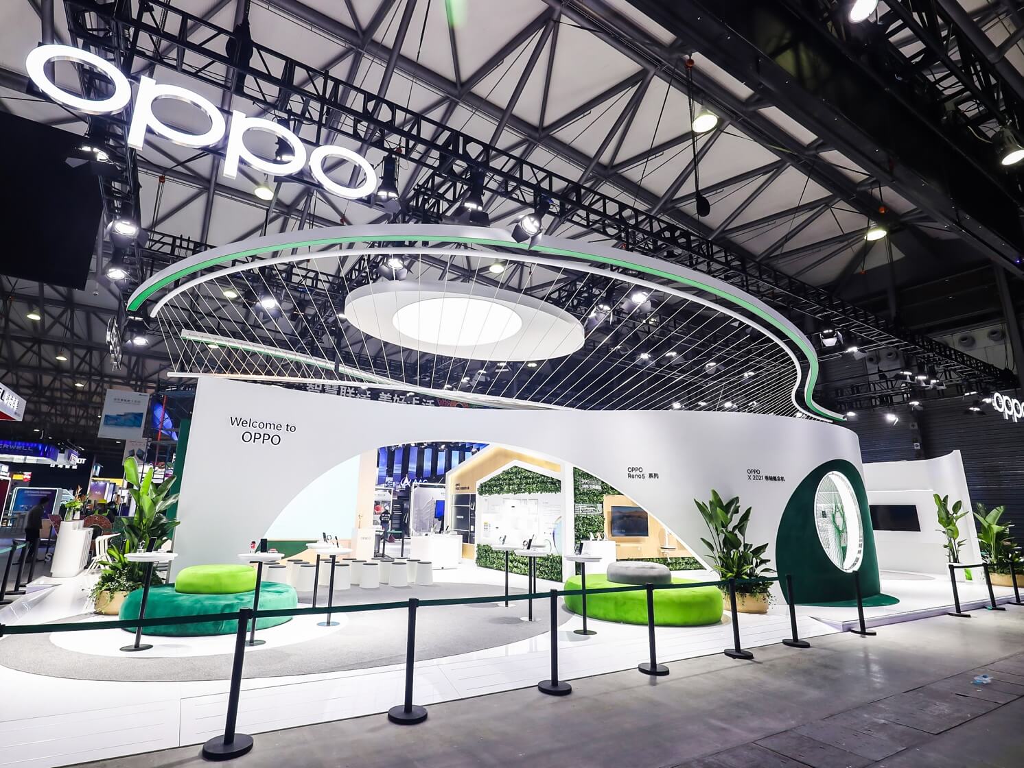 OPPO Ikut Serta pada Perhelatan Mobile World Conggress di Barcelona